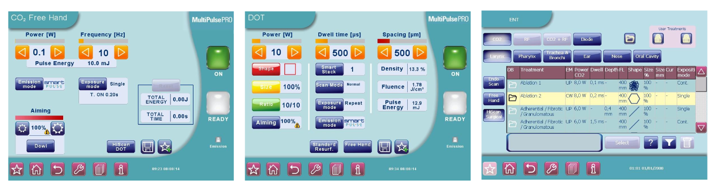 Asclepion MultiPulse PRO ➜ Профессиональный CO2 лазер в Украине | Alfaspa изображение 17